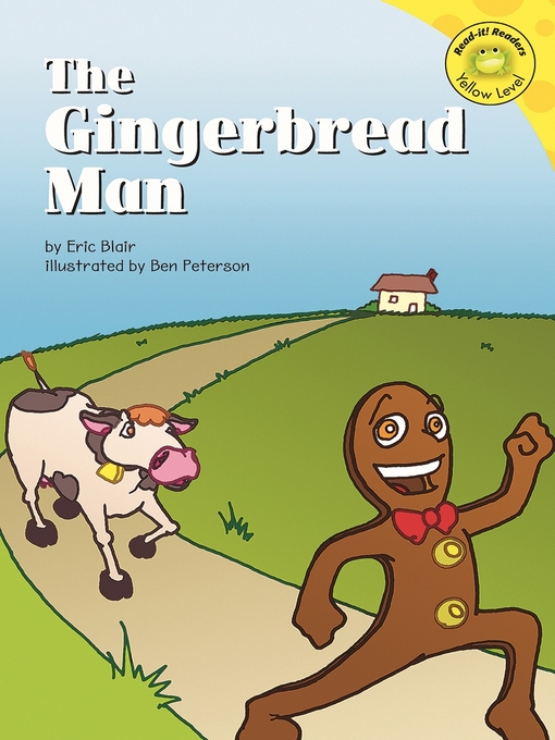 Title details for The Gingerbread Man by Eric Blair - Available